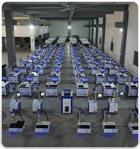 Fiber Laser Cutting Machine