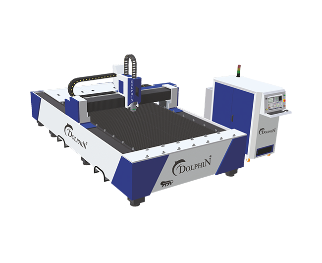 Fiber Laser Cutting Machine​​