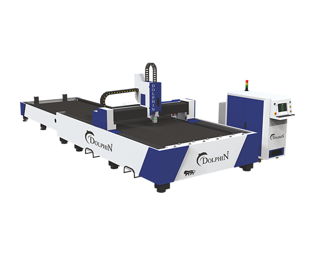 Fiber Laser Cutting Machine