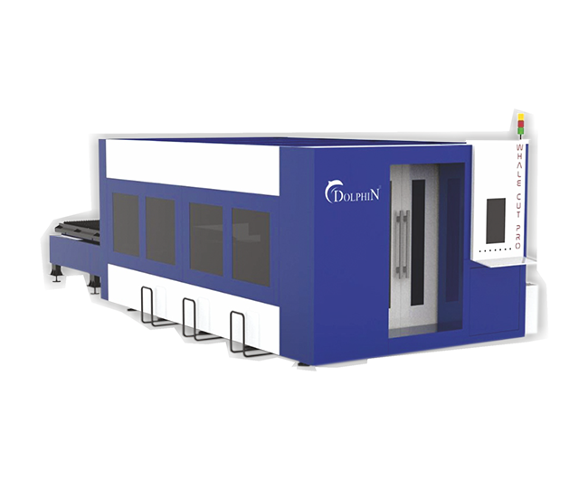 Fiber Laser Cutting Machine