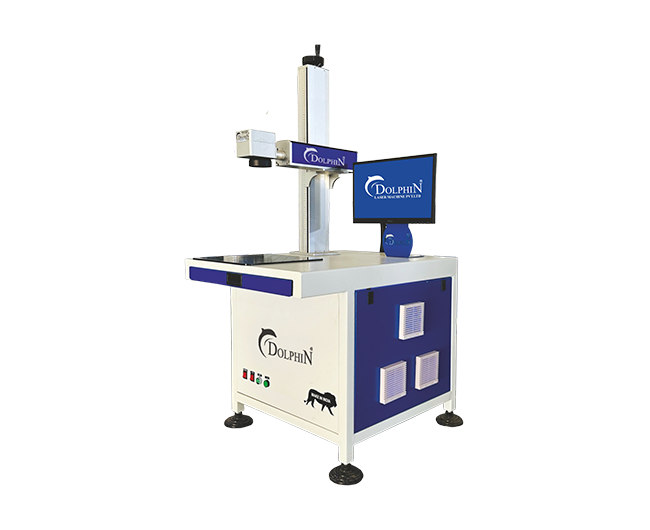 Fiber Laser Marking Machine​