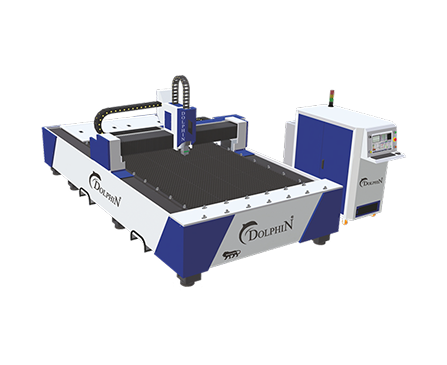 Dolphin Fiber Laser Cutting Machine