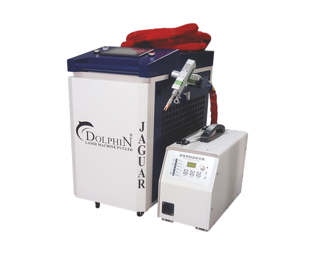 Fiber Laser Welding Machine​