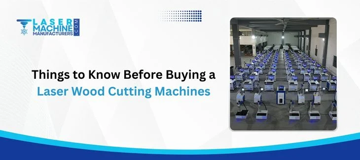Laser Wood Cutting Machines