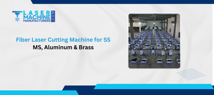 Fiber Laser Cutting Machine for SS