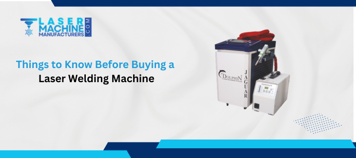 Laser Welding Machine