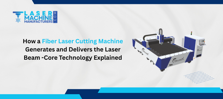 How a Fiber Laser Cutting Machine Generates and Delivers the Laser Beam -Core Technology Explained