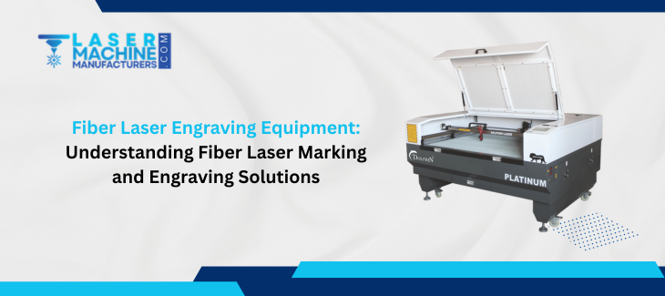 Fiber Laser Engraving Equipment