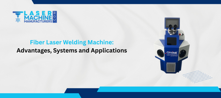 Fiber Laser Welding Machine